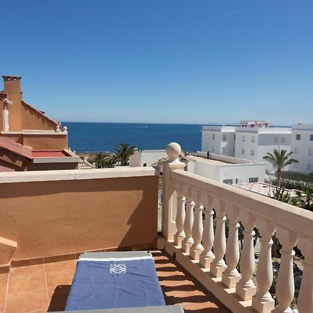 شقة Atico Duplex Cerca Del Arenal خافييا المظهر الخارجي الصورة