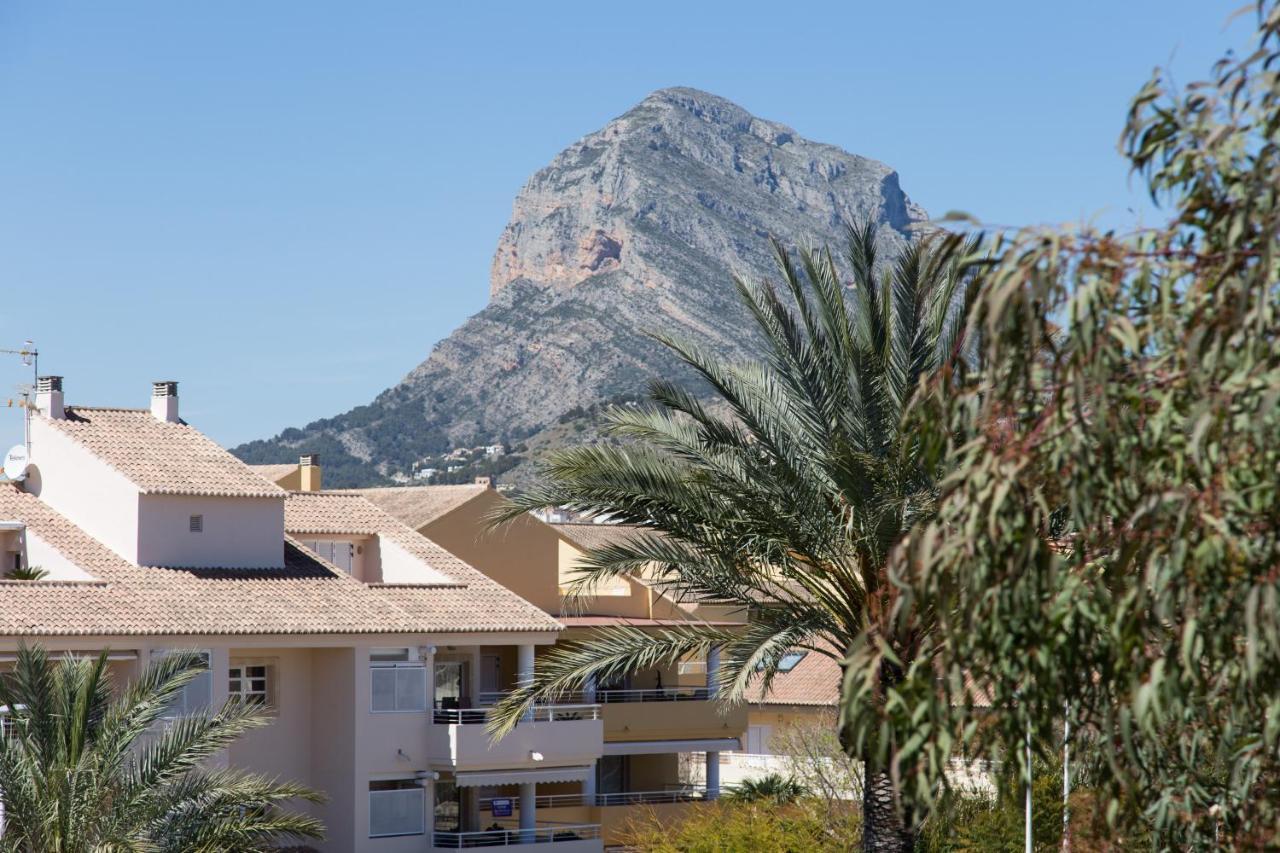 شقة Atico Duplex Cerca Del Arenal خافييا المظهر الخارجي الصورة