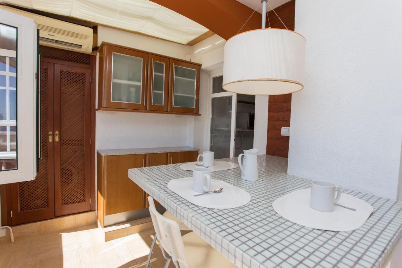 شقة Atico Duplex Cerca Del Arenal خافييا المظهر الخارجي الصورة
