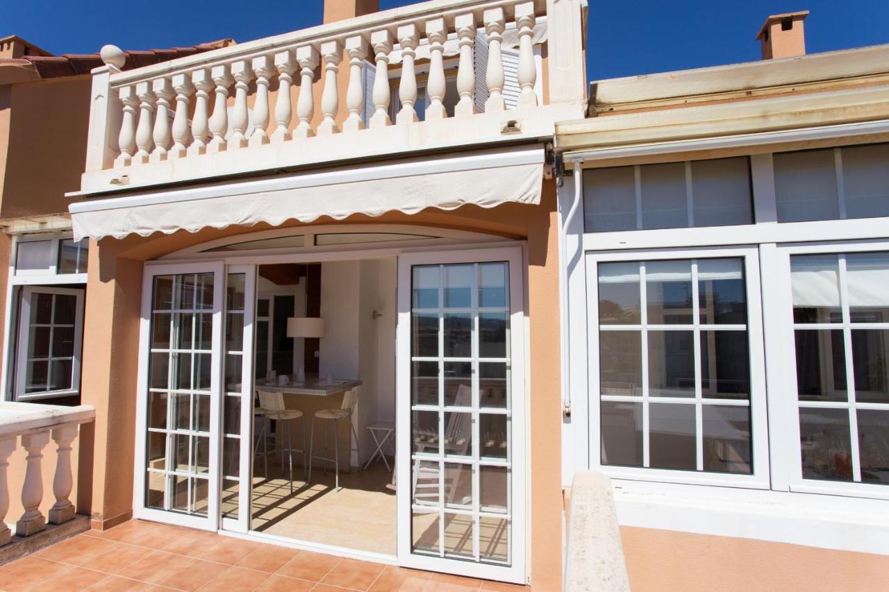 شقة Atico Duplex Cerca Del Arenal خافييا المظهر الخارجي الصورة