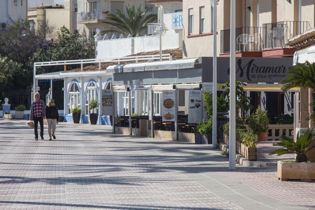 شقة Atico Duplex Cerca Del Arenal خافييا المظهر الخارجي الصورة
