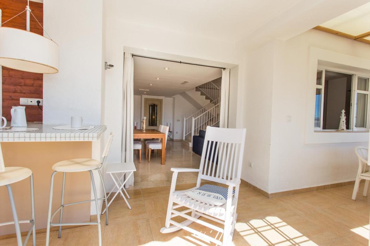 شقة Atico Duplex Cerca Del Arenal خافييا المظهر الخارجي الصورة