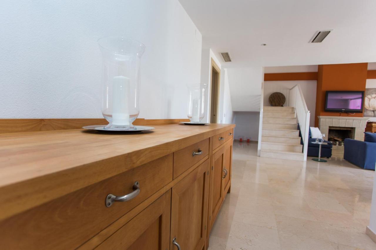 شقة Atico Duplex Cerca Del Arenal خافييا المظهر الخارجي الصورة