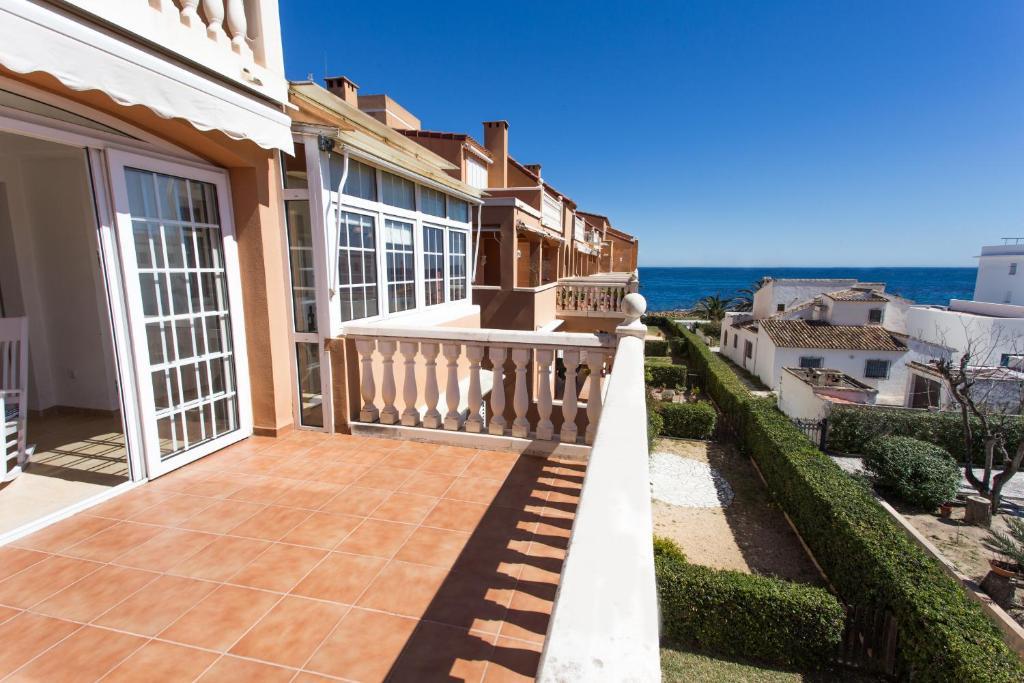 شقة Atico Duplex Cerca Del Arenal خافييا المظهر الخارجي الصورة