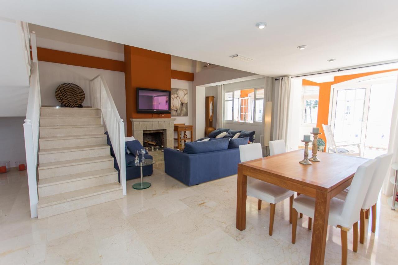 شقة Atico Duplex Cerca Del Arenal خافييا المظهر الخارجي الصورة