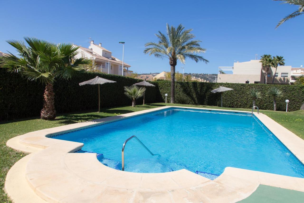 شقة Atico Duplex Cerca Del Arenal خافييا المظهر الخارجي الصورة