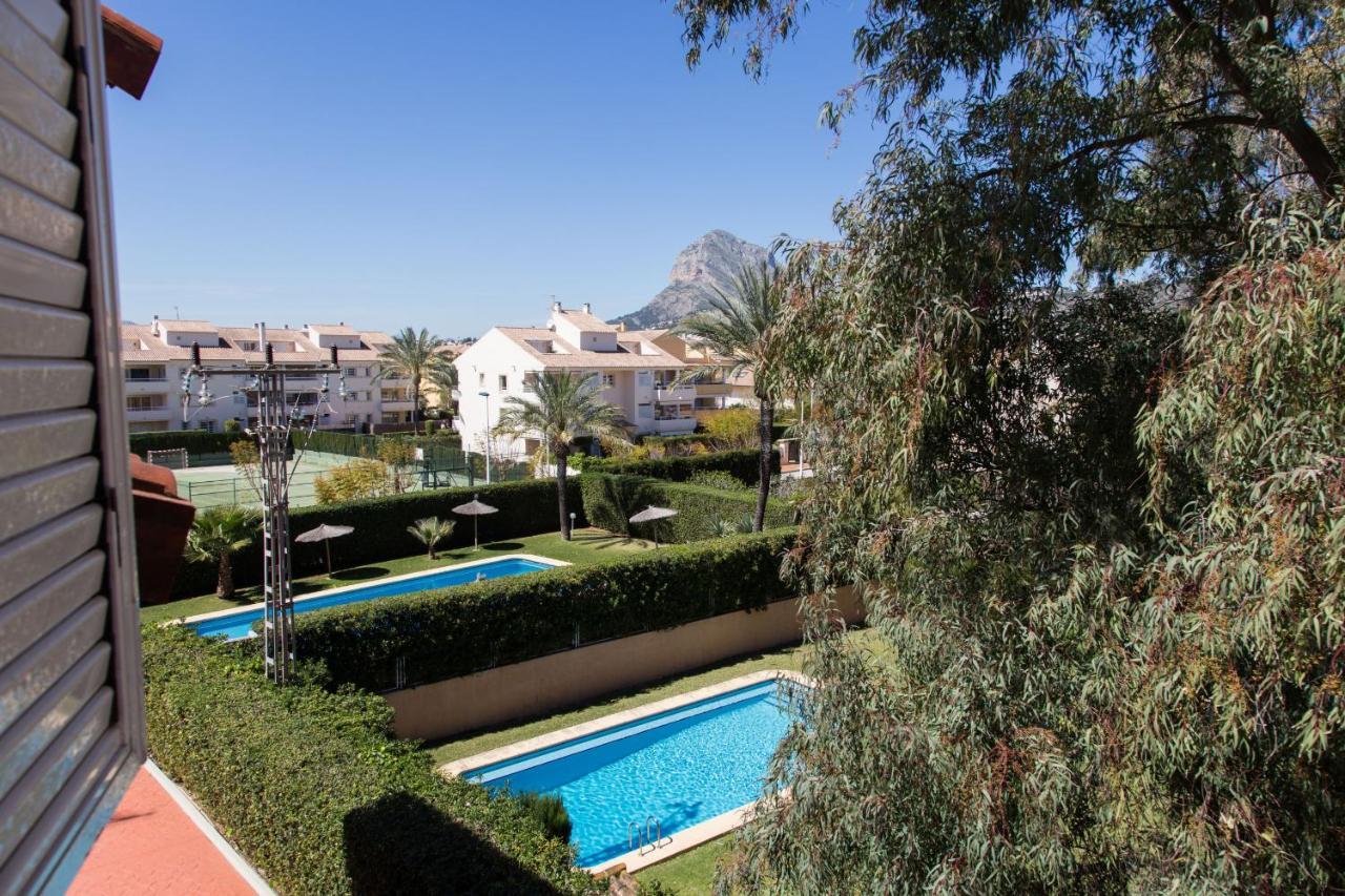 شقة Atico Duplex Cerca Del Arenal خافييا المظهر الخارجي الصورة
