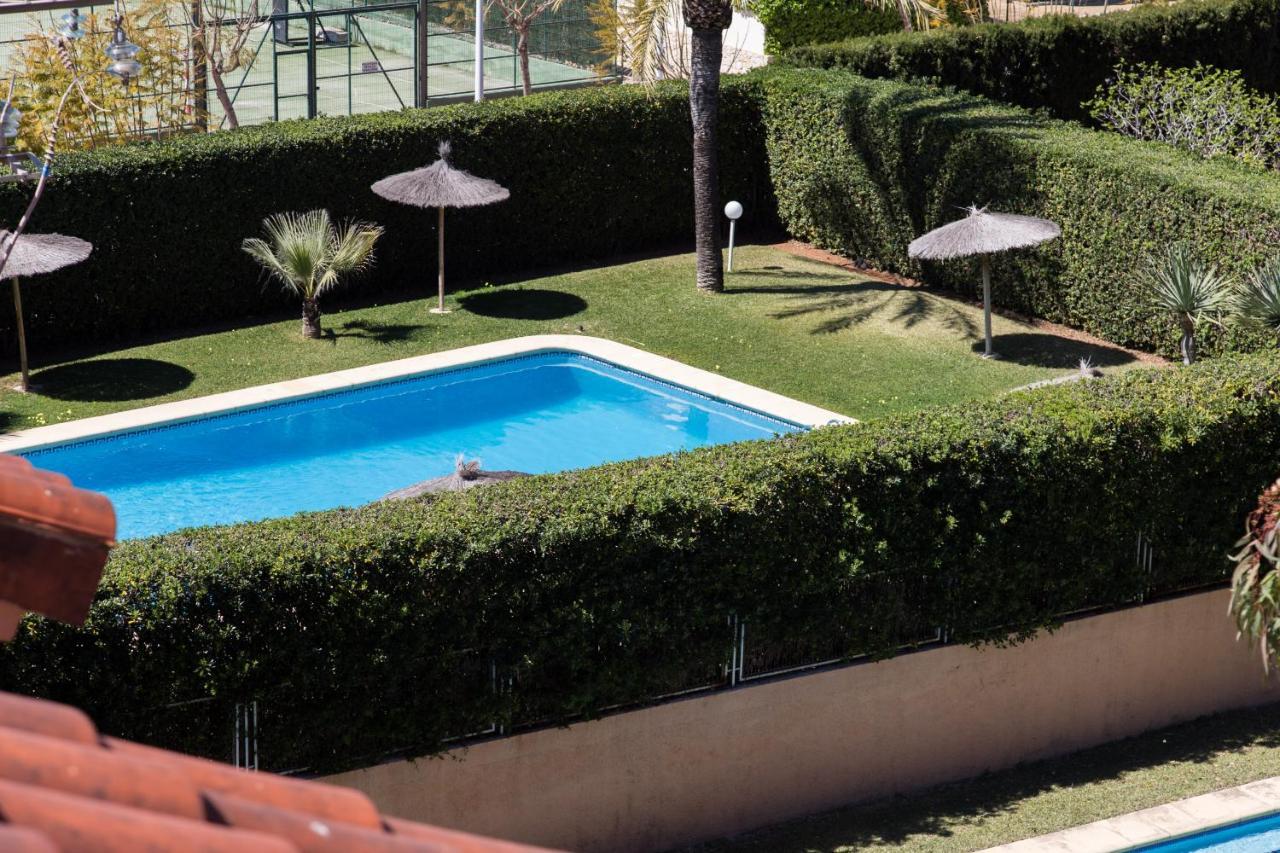 شقة Atico Duplex Cerca Del Arenal خافييا المظهر الخارجي الصورة