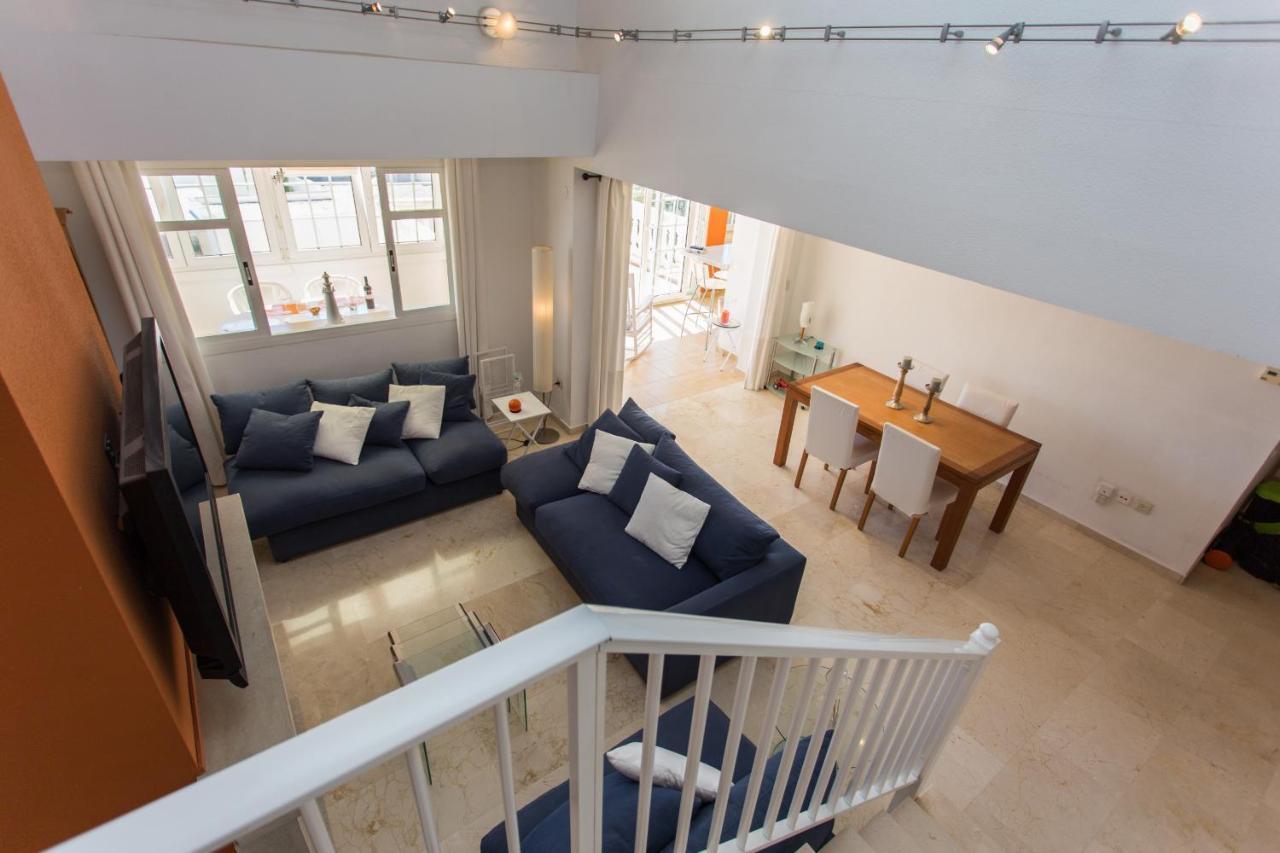 شقة Atico Duplex Cerca Del Arenal خافييا المظهر الخارجي الصورة