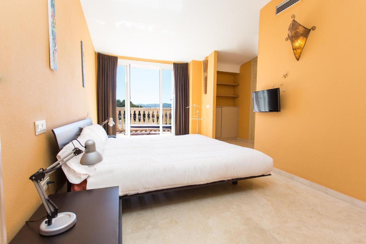 شقة Atico Duplex Cerca Del Arenal خافييا المظهر الخارجي الصورة