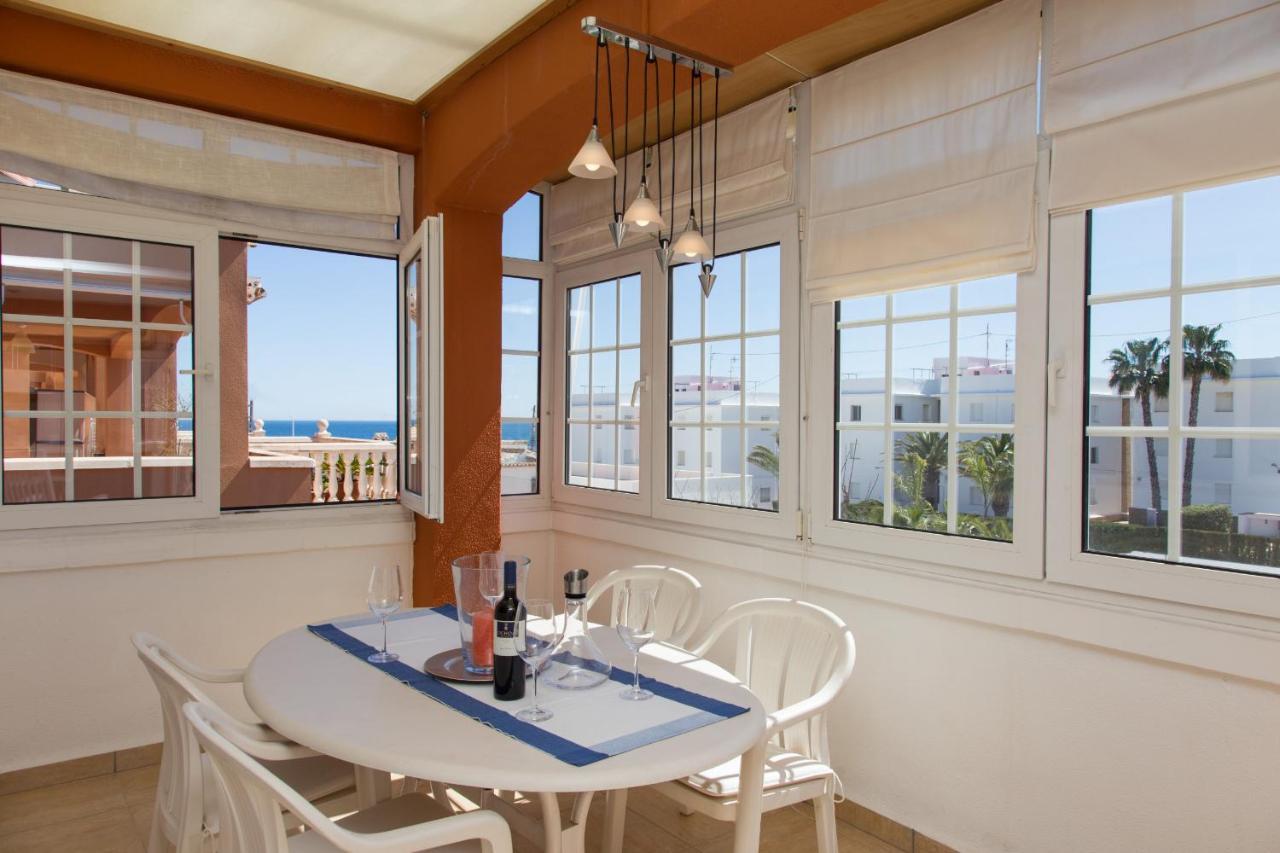 شقة Atico Duplex Cerca Del Arenal خافييا المظهر الخارجي الصورة