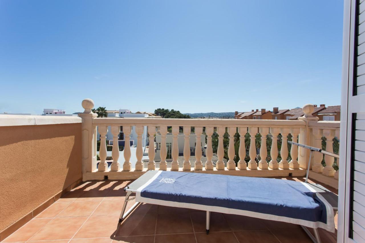 شقة Atico Duplex Cerca Del Arenal خافييا المظهر الخارجي الصورة